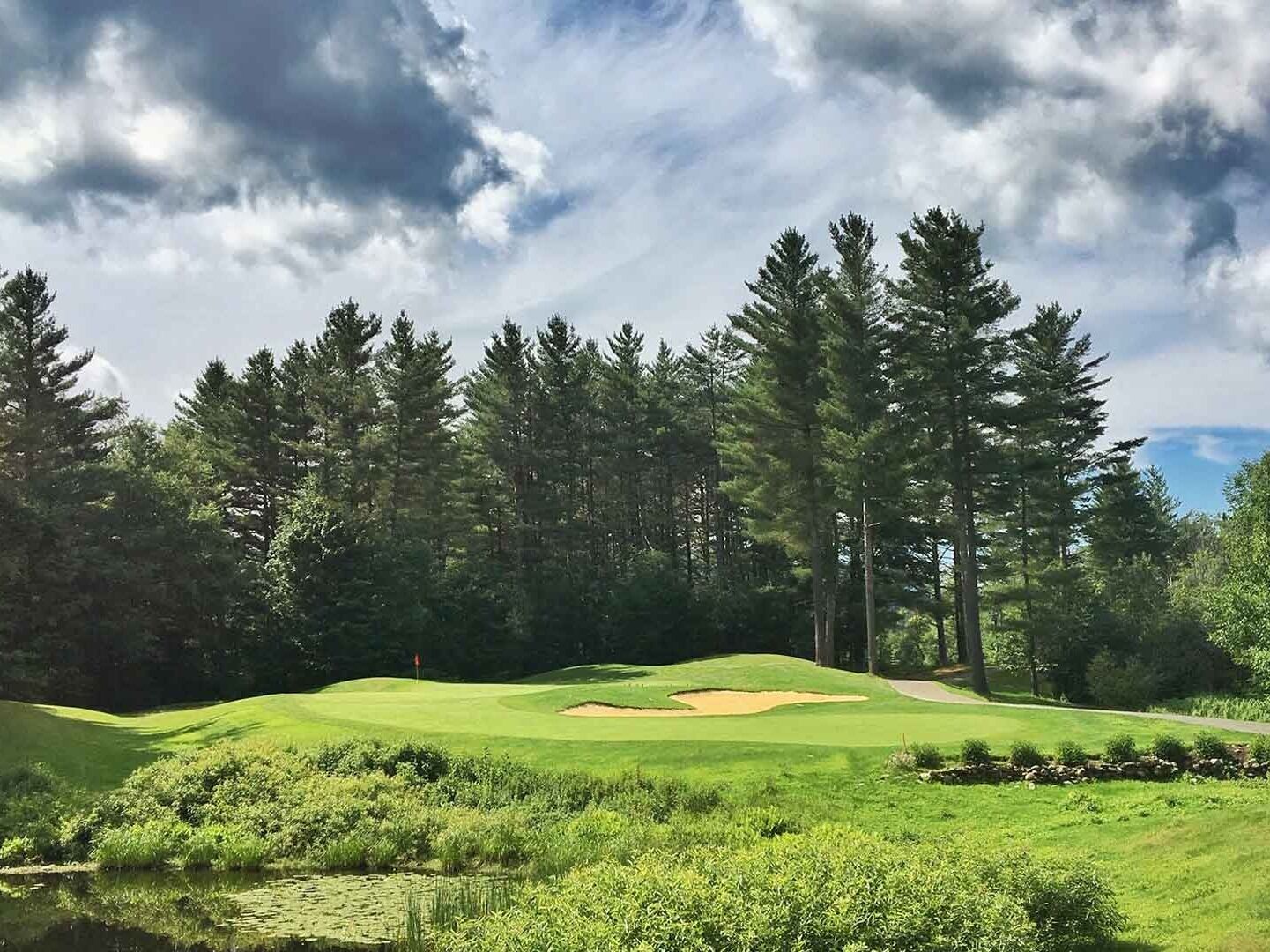 Picture of Green Mountain National Golf Course