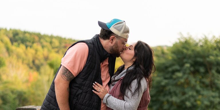 Stephanie & Chad Home Page Banner