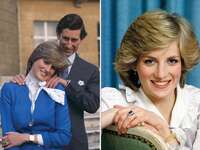princess diana enagement ring