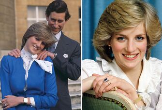 princess diana enagement ring