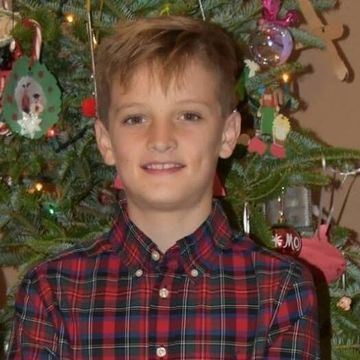 Dylan Parrish