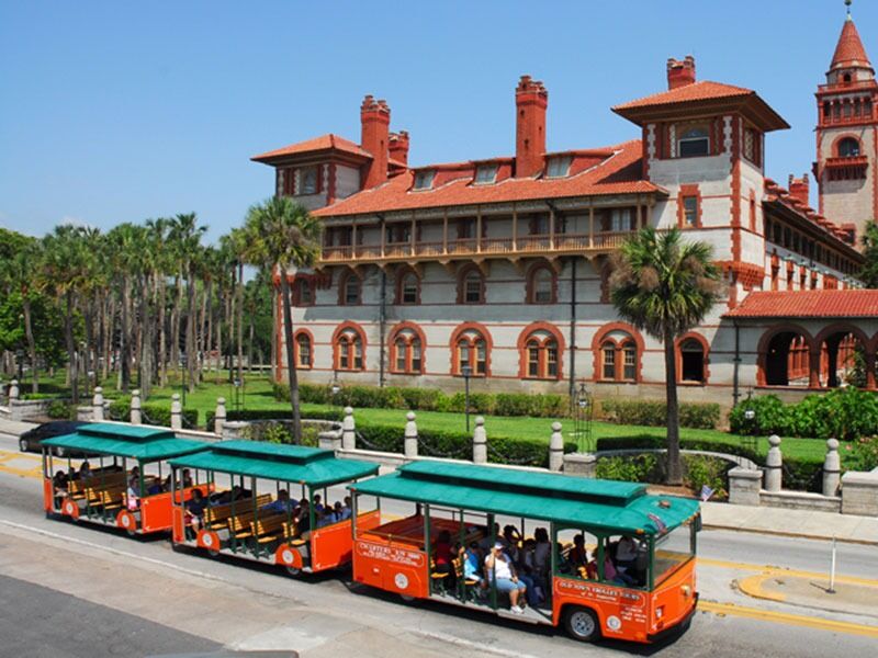 Picture of Old Town Trolley Tours
