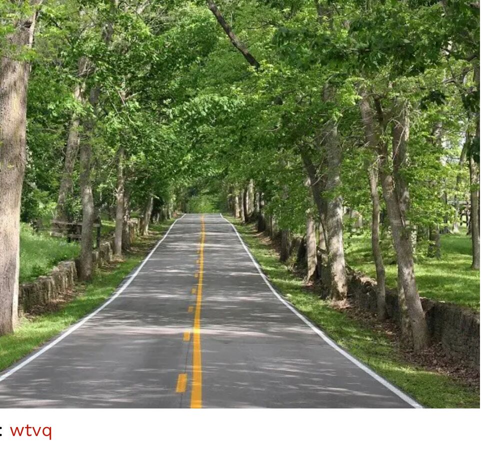 Picture of Scenic Route From Lexington To Frankfort