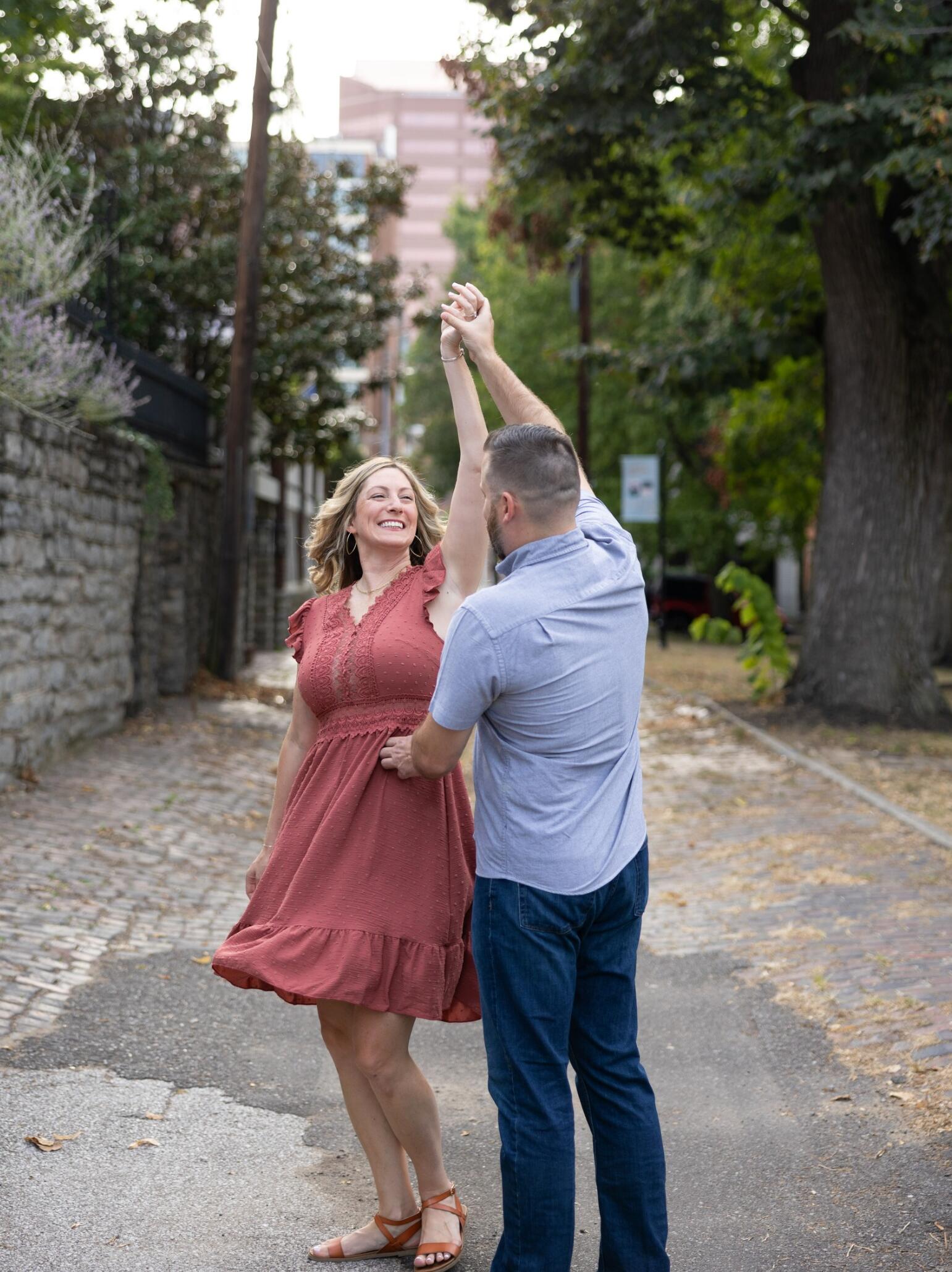 Picture of When the first go around doesn't stick, try a "second" first date!