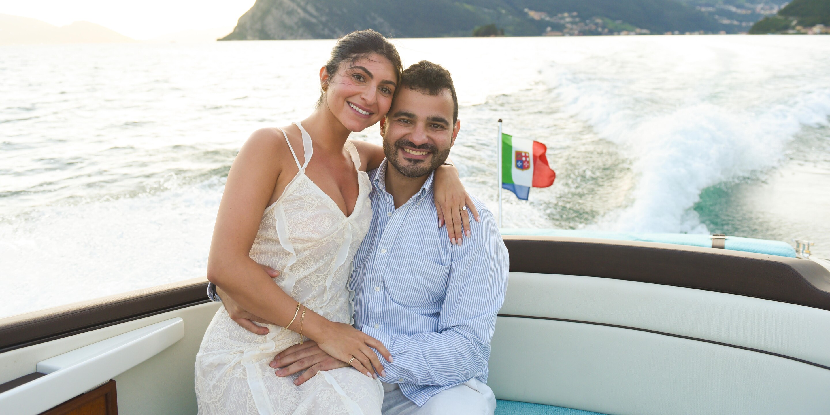 Karissa & Mario Home Page Banner