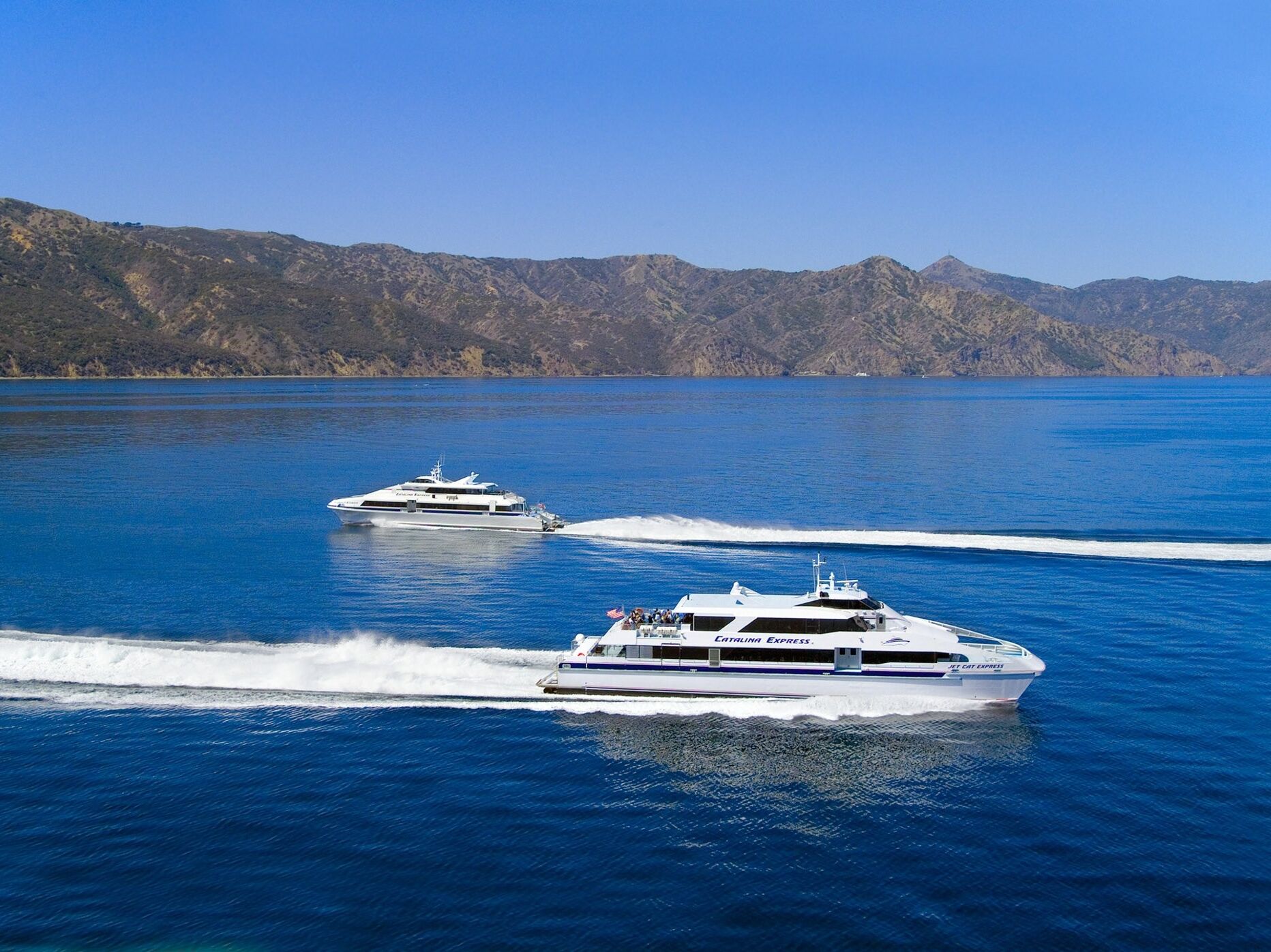 Picture of Catalina Express