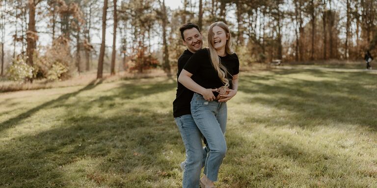 Mackenzie & Gavin Home Page Banner
