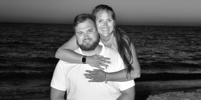 Ryan & Lindsey Home Page Banner