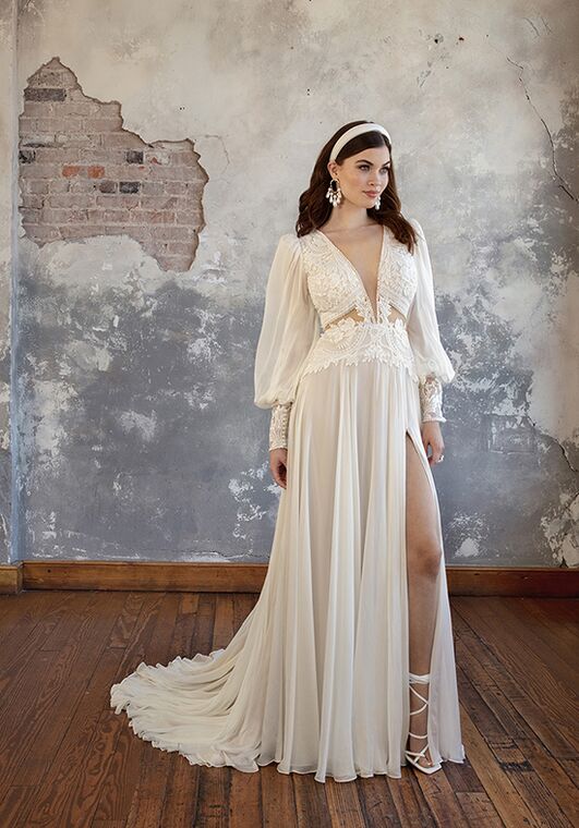 All Who Wander GREER A-Line Wedding Dress - 2