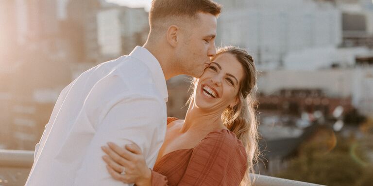 Abby & James Home Page Banner