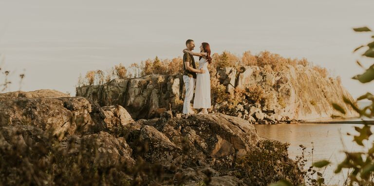 Nic & Allie Home Page Banner