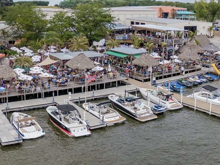 Picture of The Barefoot Bar at Okoboji