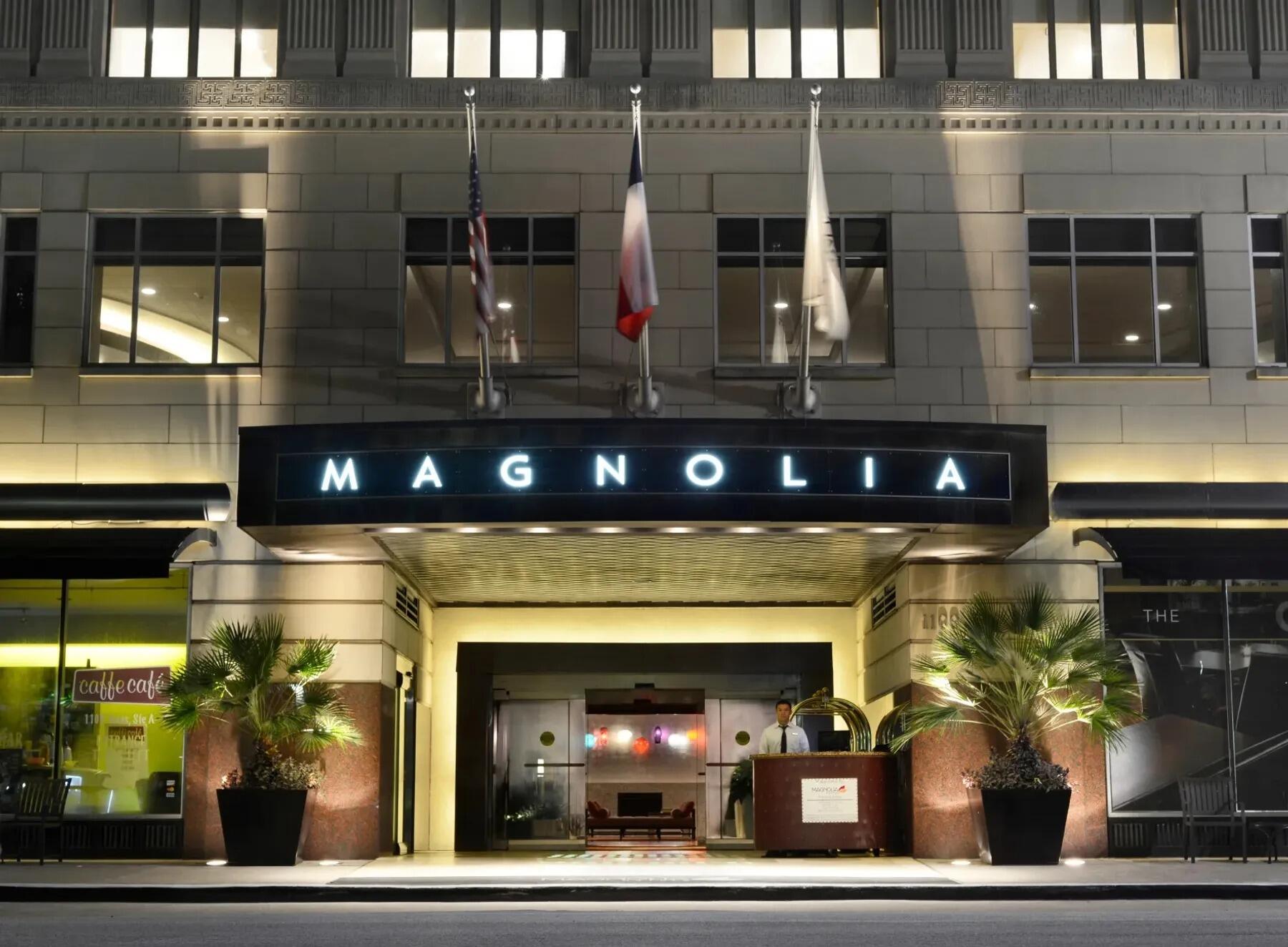 Picture of Magnolia Hotel Houston, a Tribute Portfolio Hotel