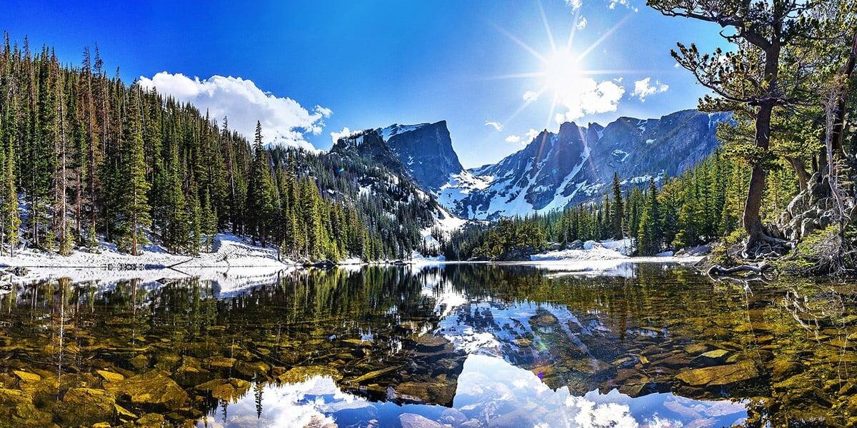 Picture of Rocky Mountain National Park