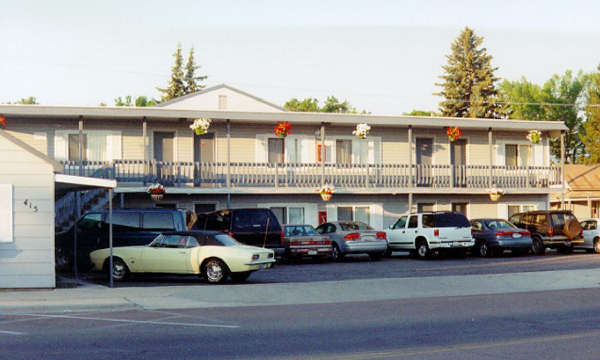 Picture of City Center Motel