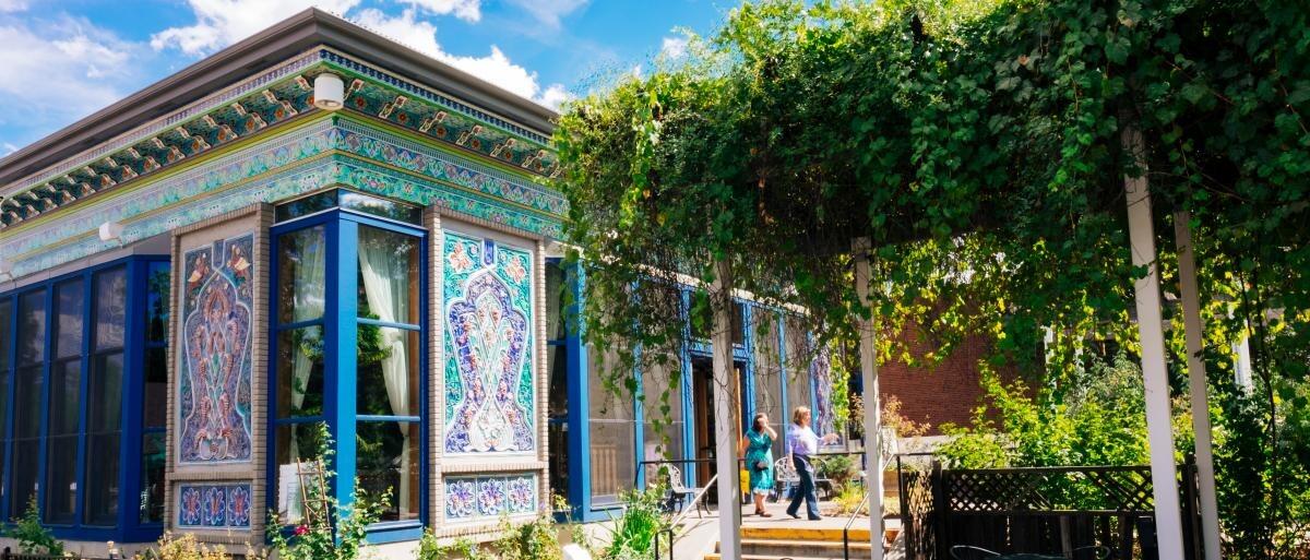 Picture of The Boulder Dushanbe Teahouse