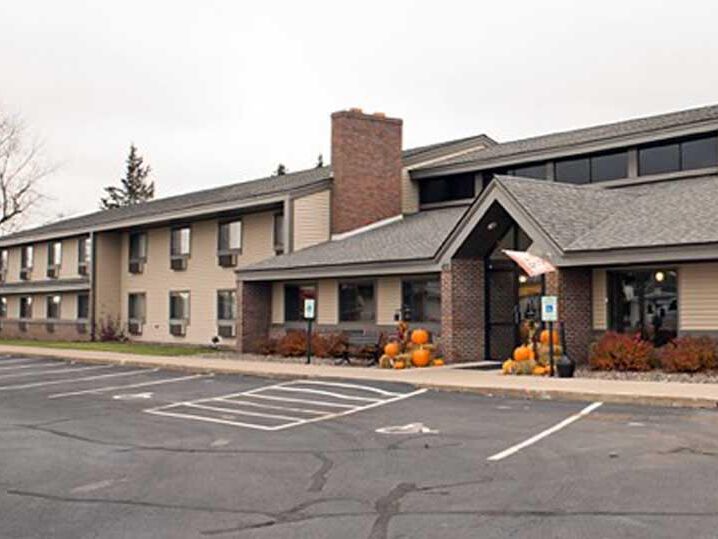 Picture of Boarders Inn & Suites by Cobblestone Hotels - Medford