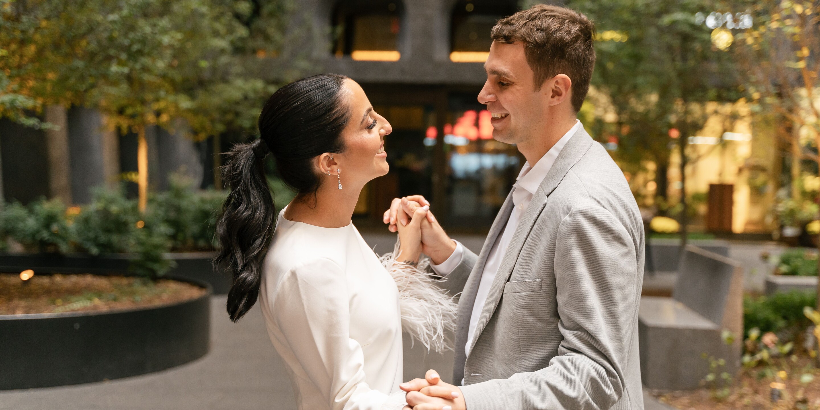 Jenna & Nick Home Page Banner