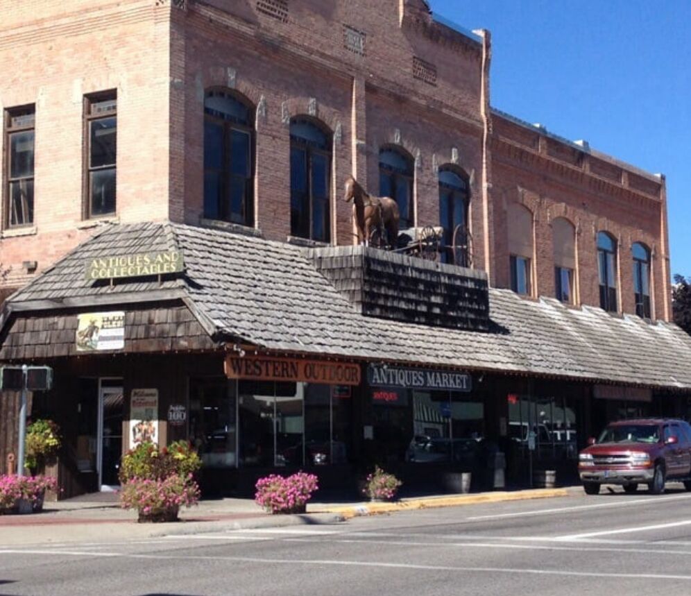 Picture of Kalispell Antiques Market