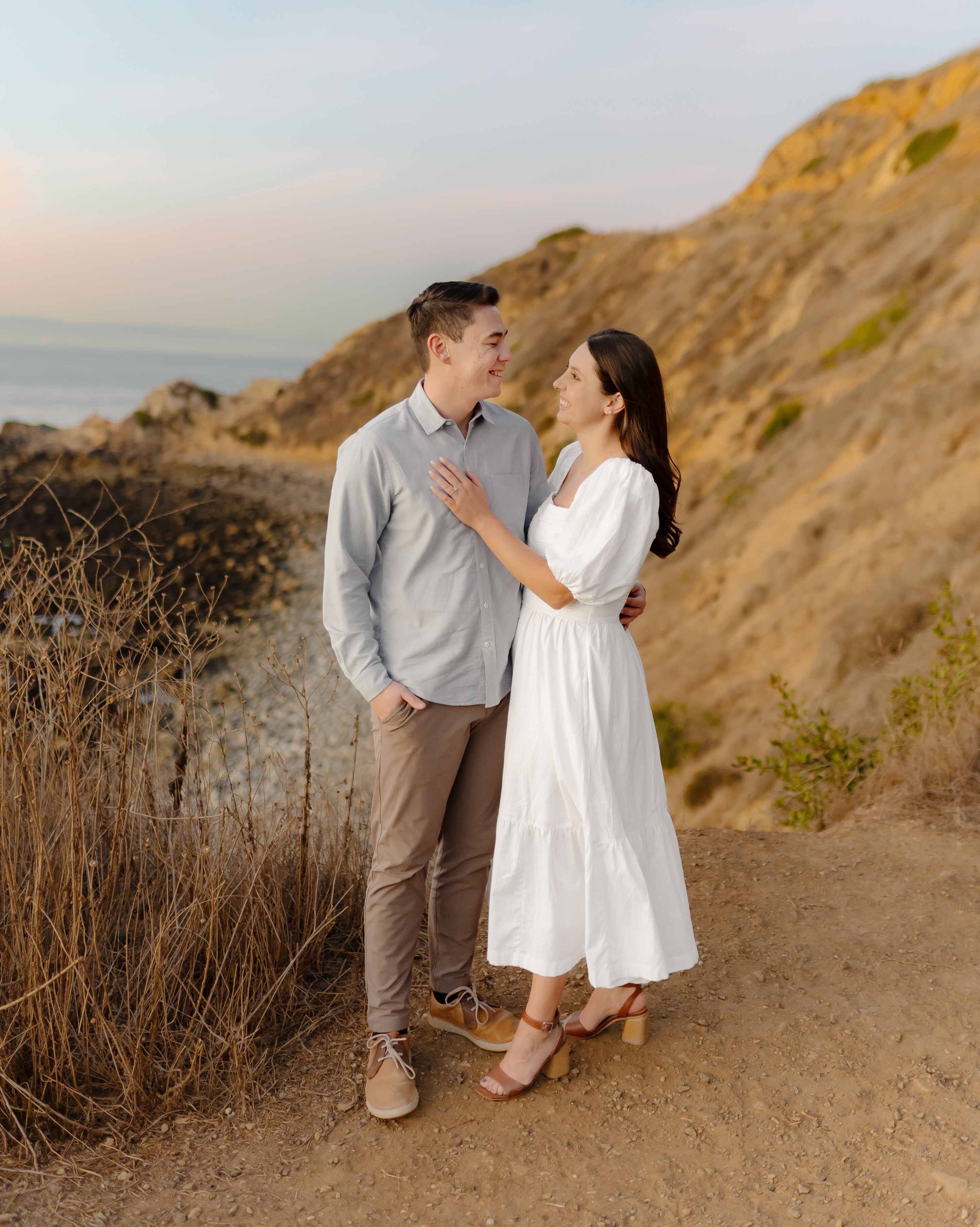 Julia & Michael Home Page Banner