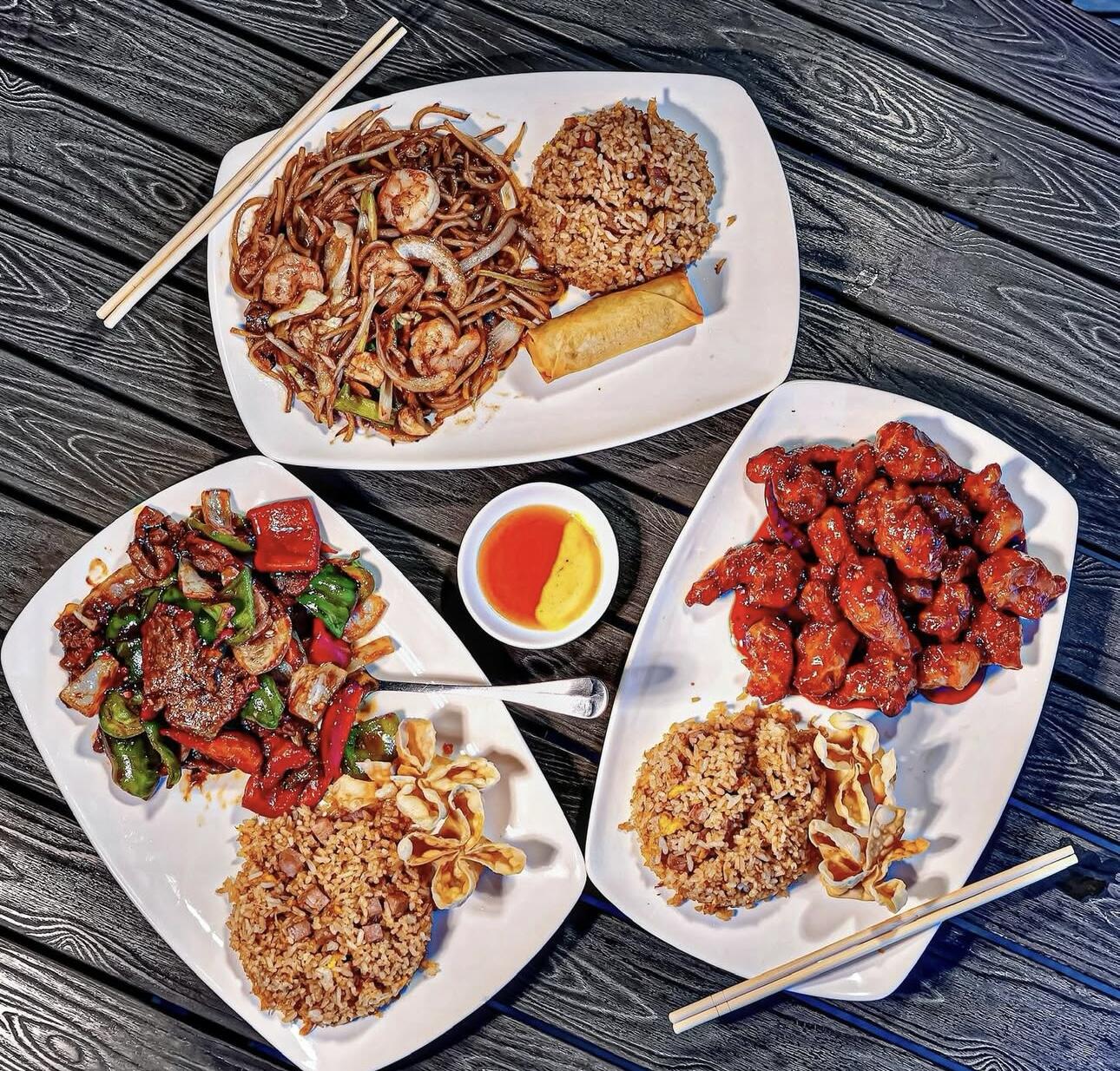 Picture of Blossom Chinese & American Restaurant