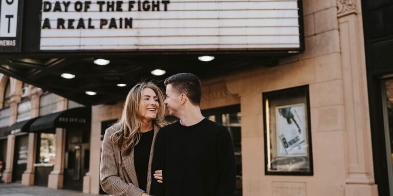 Stephanie & Griffin Home Page Banner