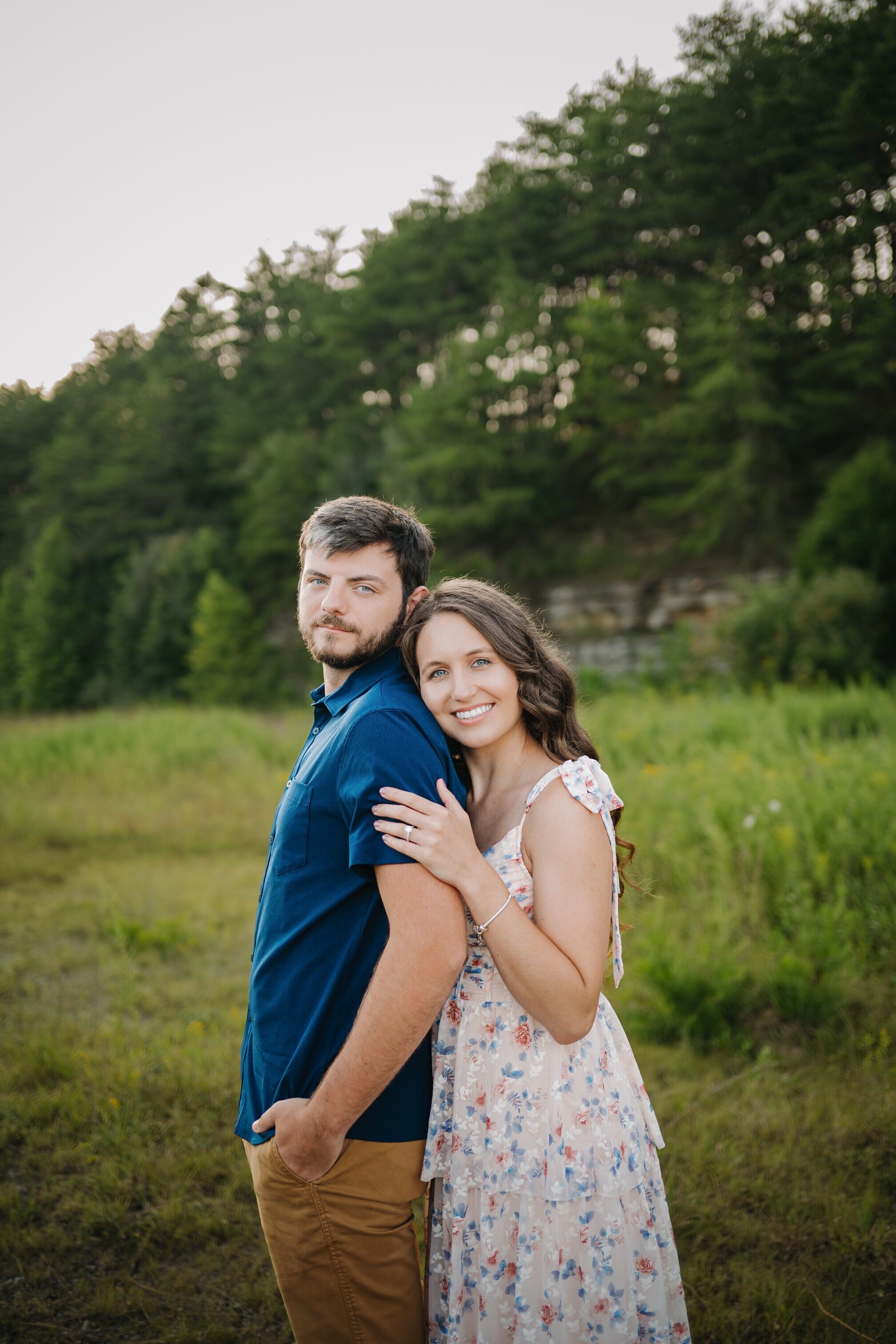 Lauren & Byron Home Page Banner