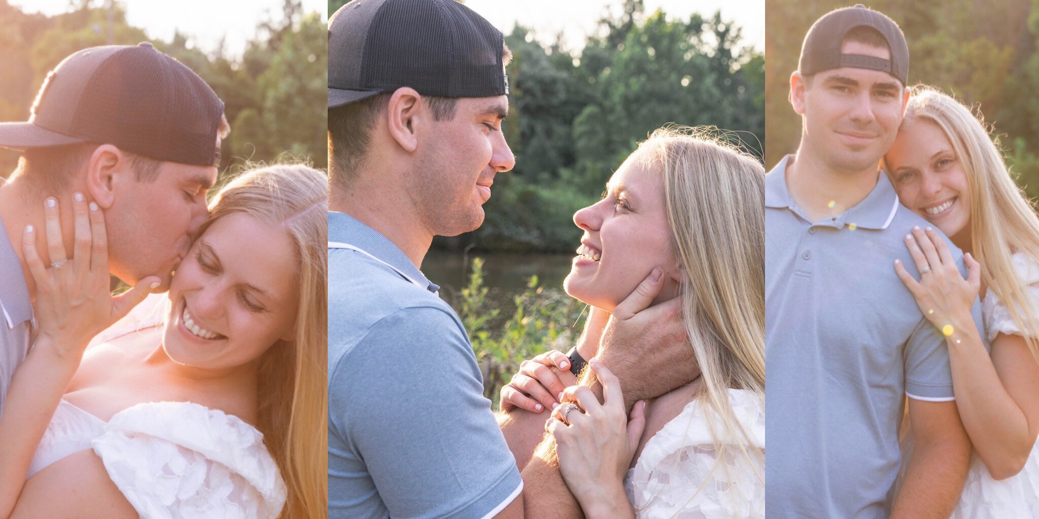Kelly & Daniel Home Page Banner