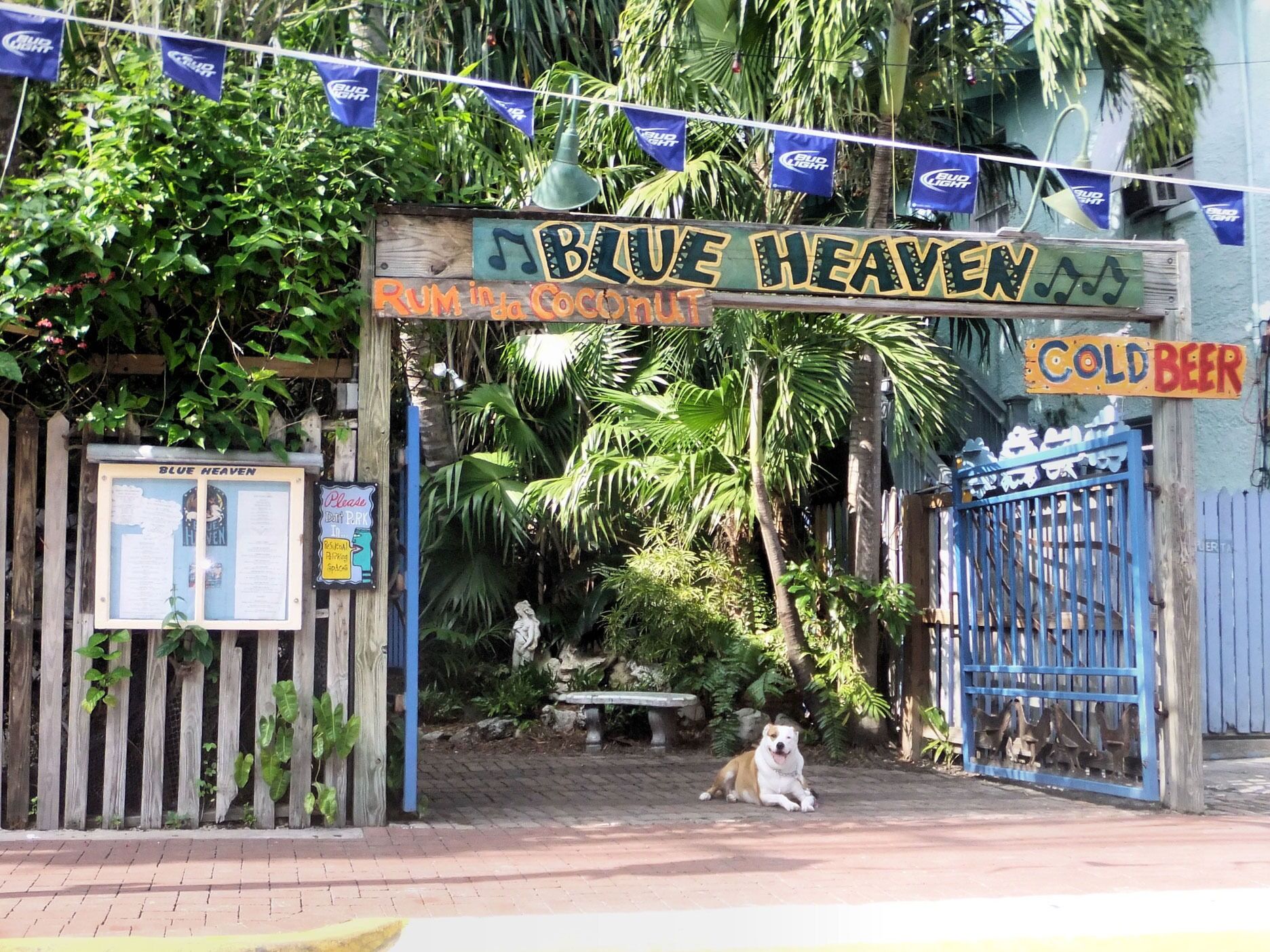 Picture of Blue Heaven (Dining)