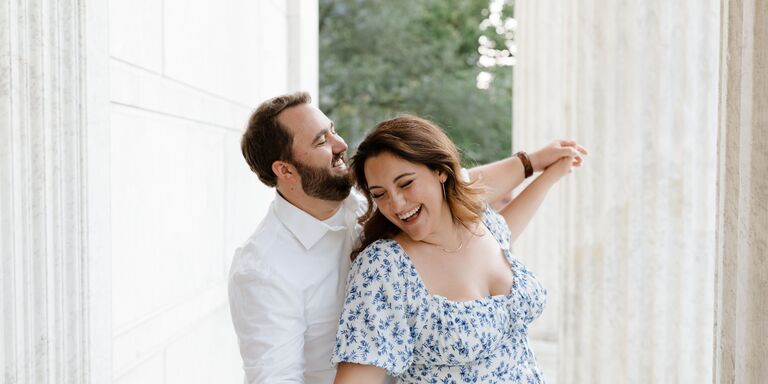 Julia & Zachary Home Page Banner