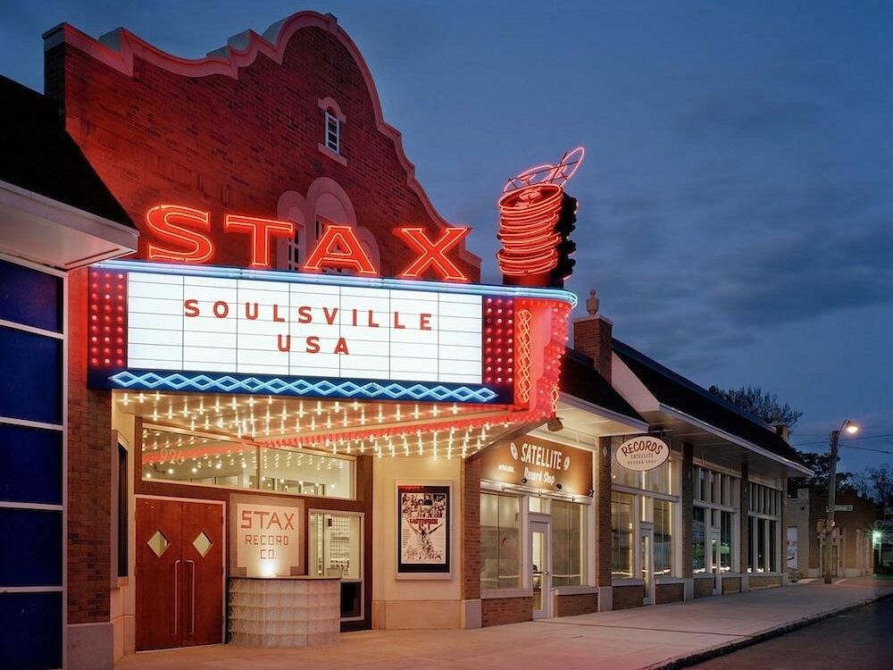 Picture of Stax Museum of American Soul Music