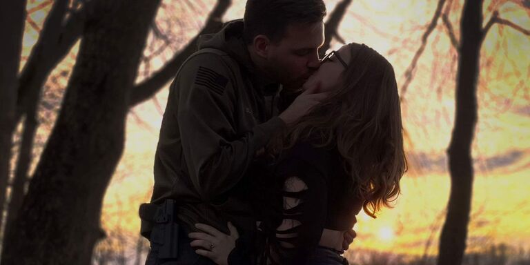 Starla & Daniel Home Page Banner