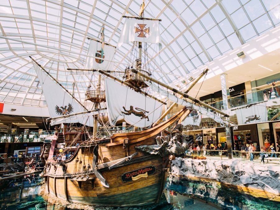 Picture of West Edmonton Mall