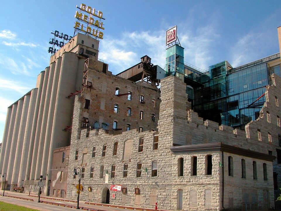 Picture of Mill City Museum