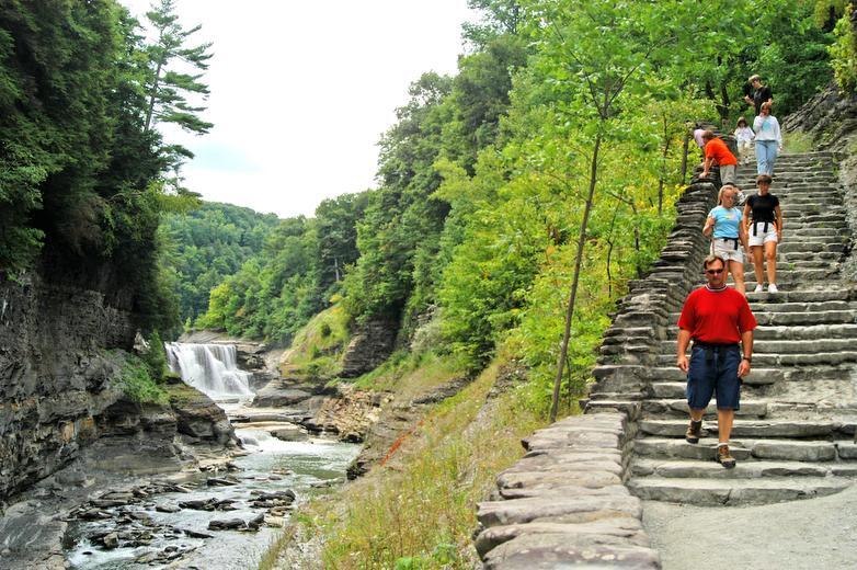 Picture of Letchworth State Park