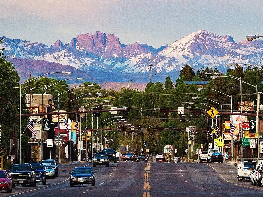 Picture of Pinedale, Wyoming