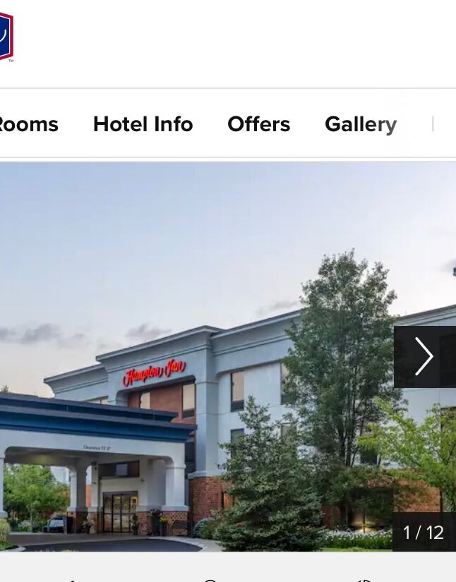Picture of Hampton Inn Harriman Woodbury
