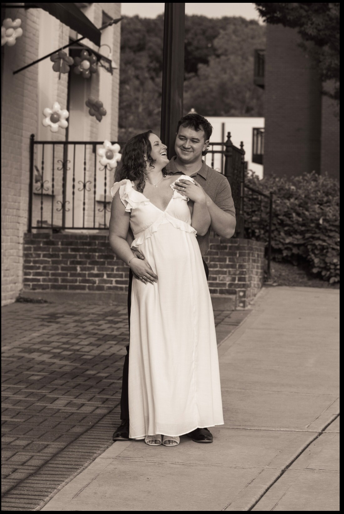 Erin & Tristan Home Page Banner