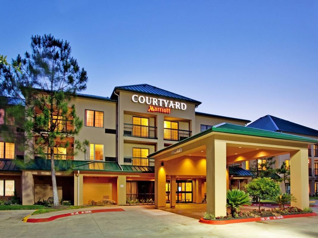 Picture of Courtyard Chico