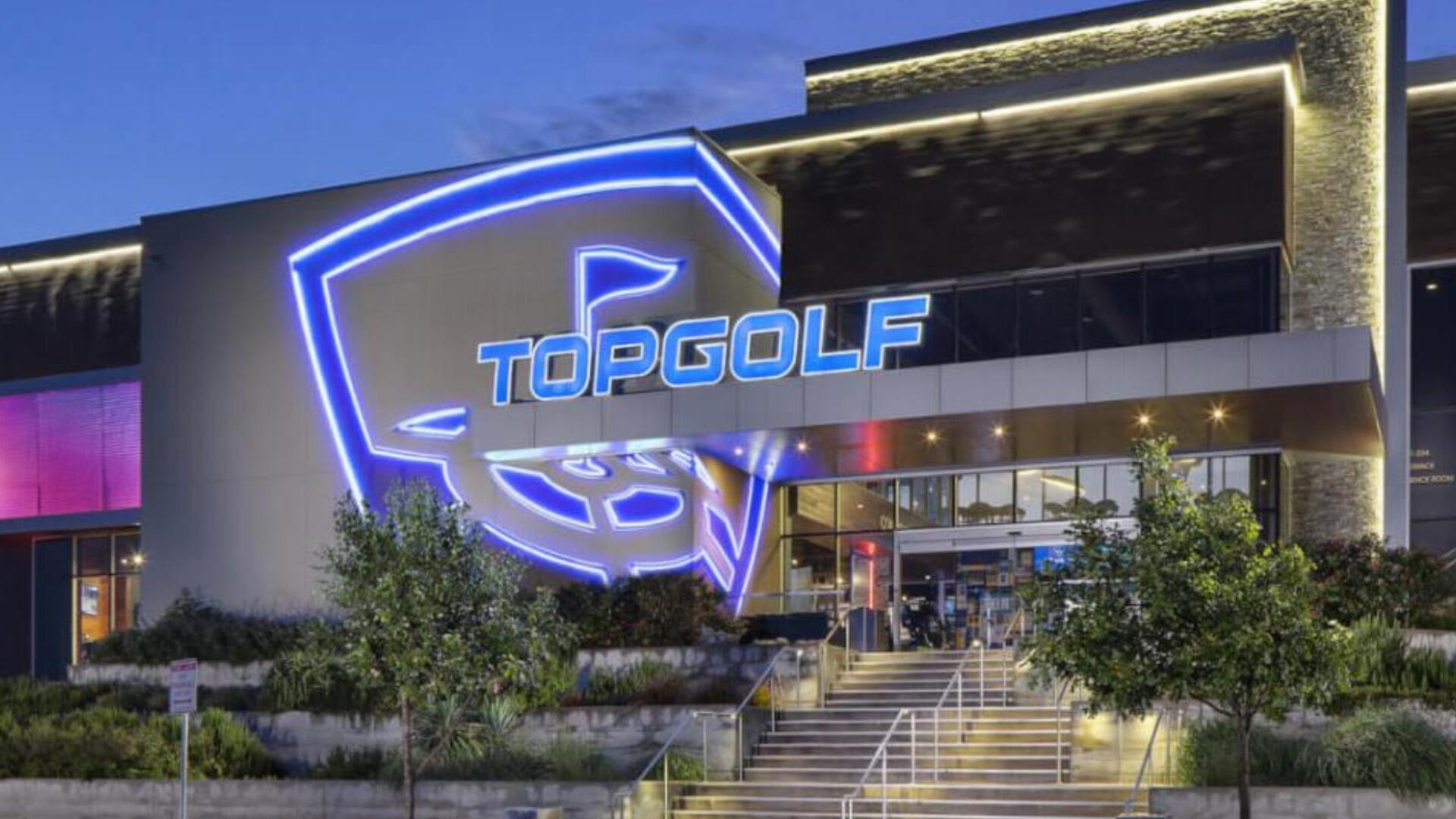 Picture of Topgolf Tampa