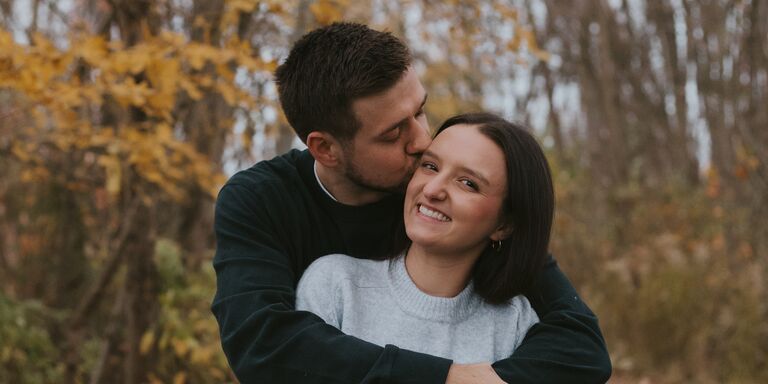 Matthew & Emily Home Page Banner