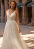 Simply Val Stefani Moira A-Line Wedding Dress - thumbnail - 2