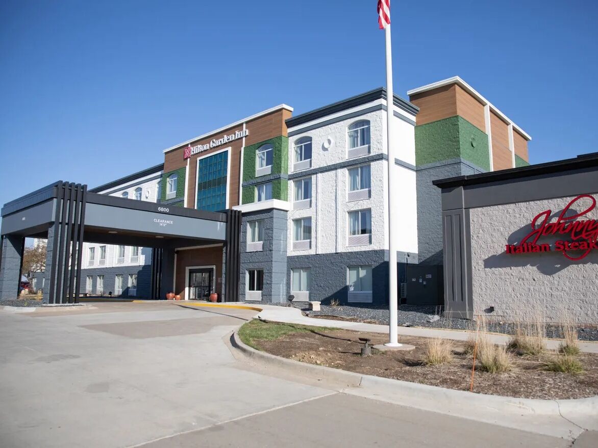 Picture of Hilton Garden Inn Des Moines Airport