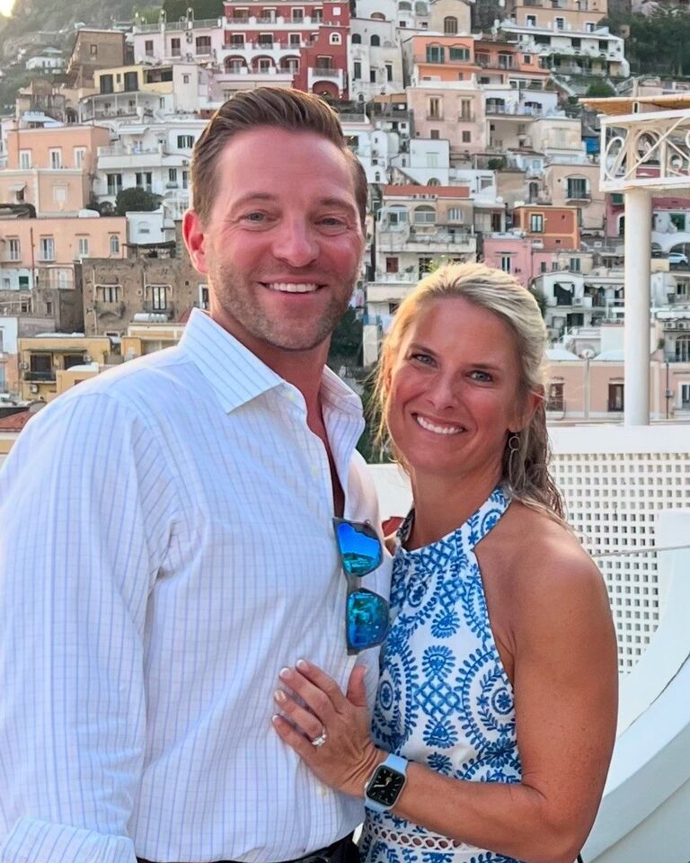 Stephanie & Ryan Home Page Banner
