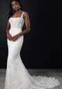 Martina Liana 1821 Column Wedding Dress - thumbnail - 2