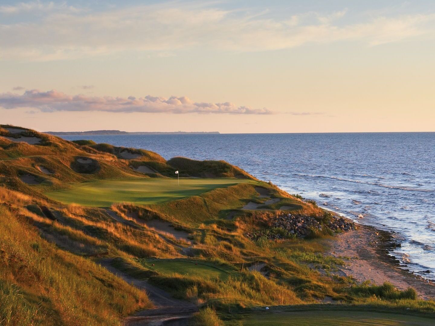 Picture of Whistling Straits Golf Course