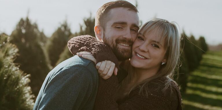 Jacquelyn & Mitchell Home Page Banner