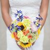 An Aviation-Themed Wedding at Langley Air Force Base Chapel in Langley, Virginia
