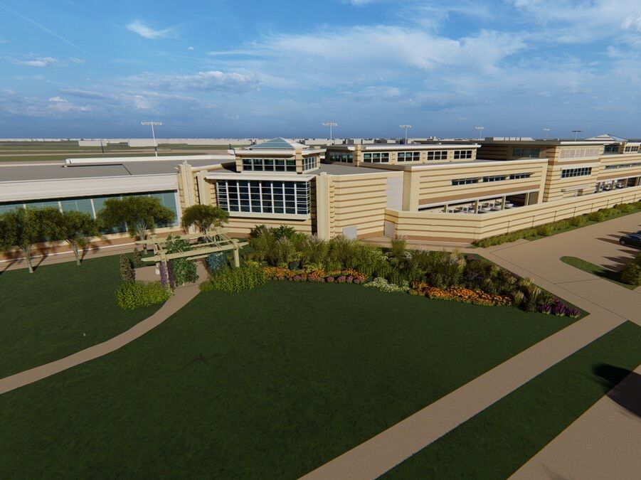 Picture of Dane County Regional Airport