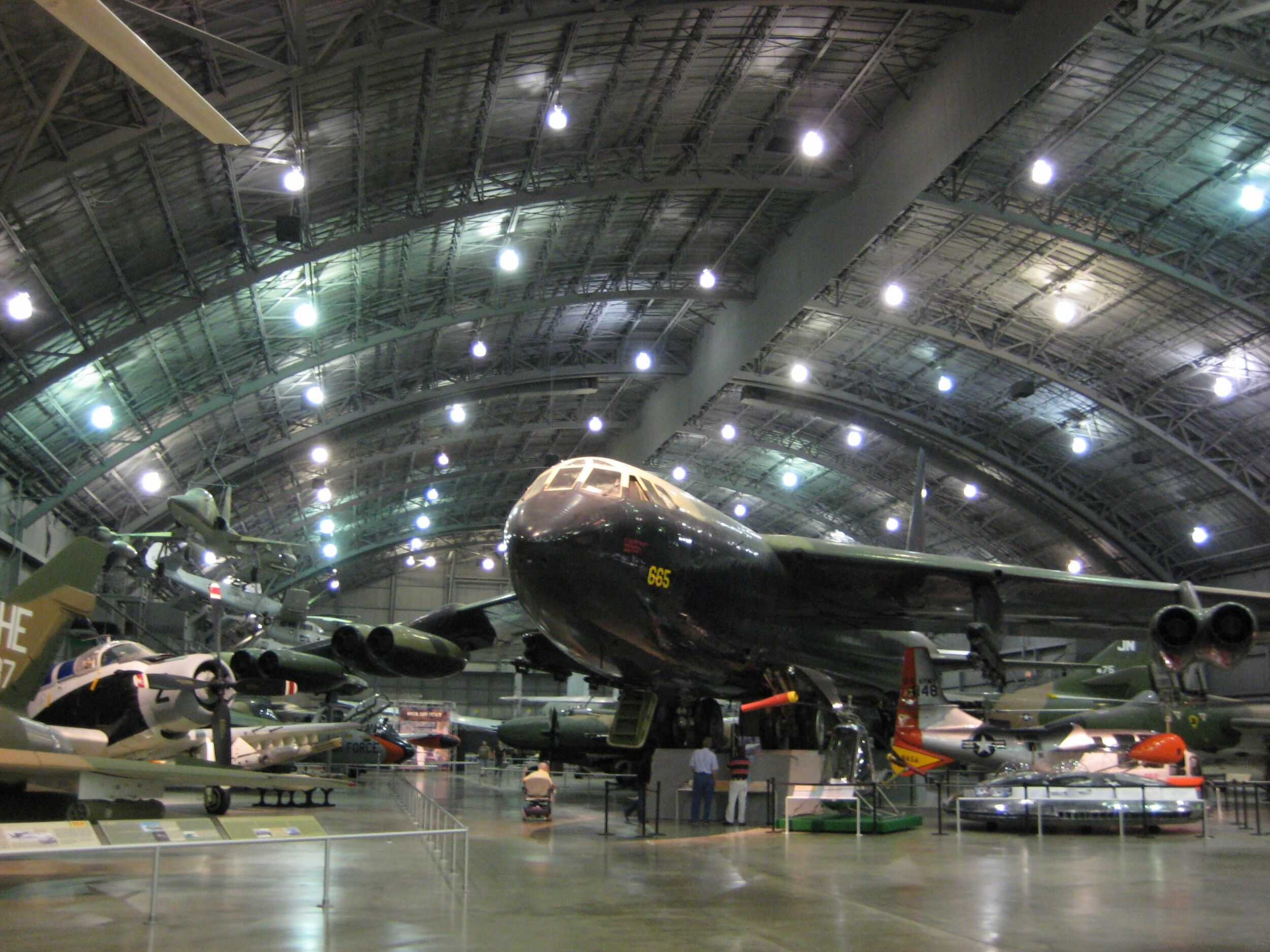 Picture of National Museum of the US Air Force